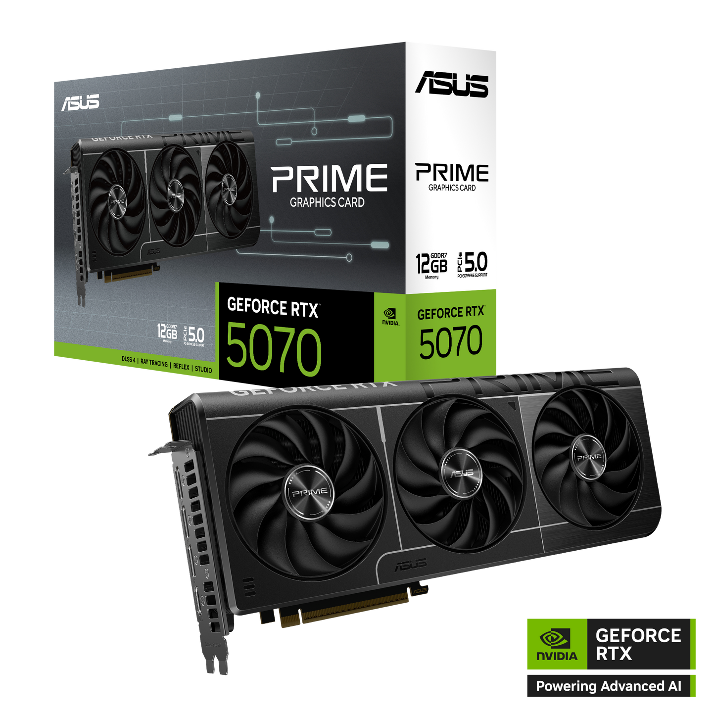 Ampliación RTX 5070 12GB pedido #1131