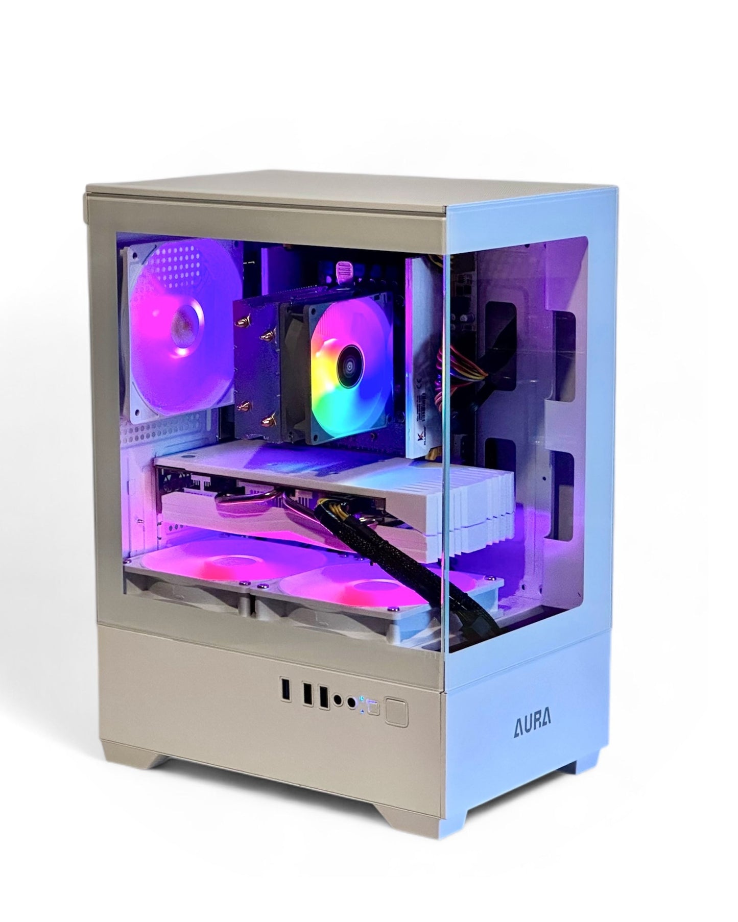 Gamer Tower Advanced 165Fps